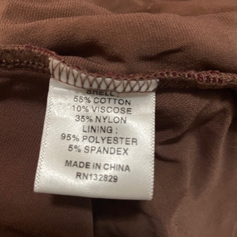 Pink/purple dress (Brand: NBD) Jonas dress - Picture 6 of 16